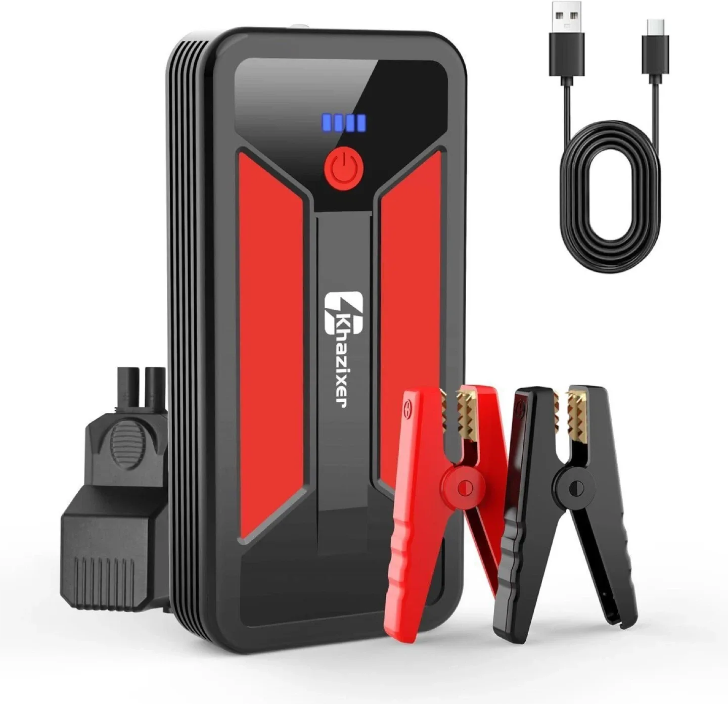 Jump starter image indicator(3)