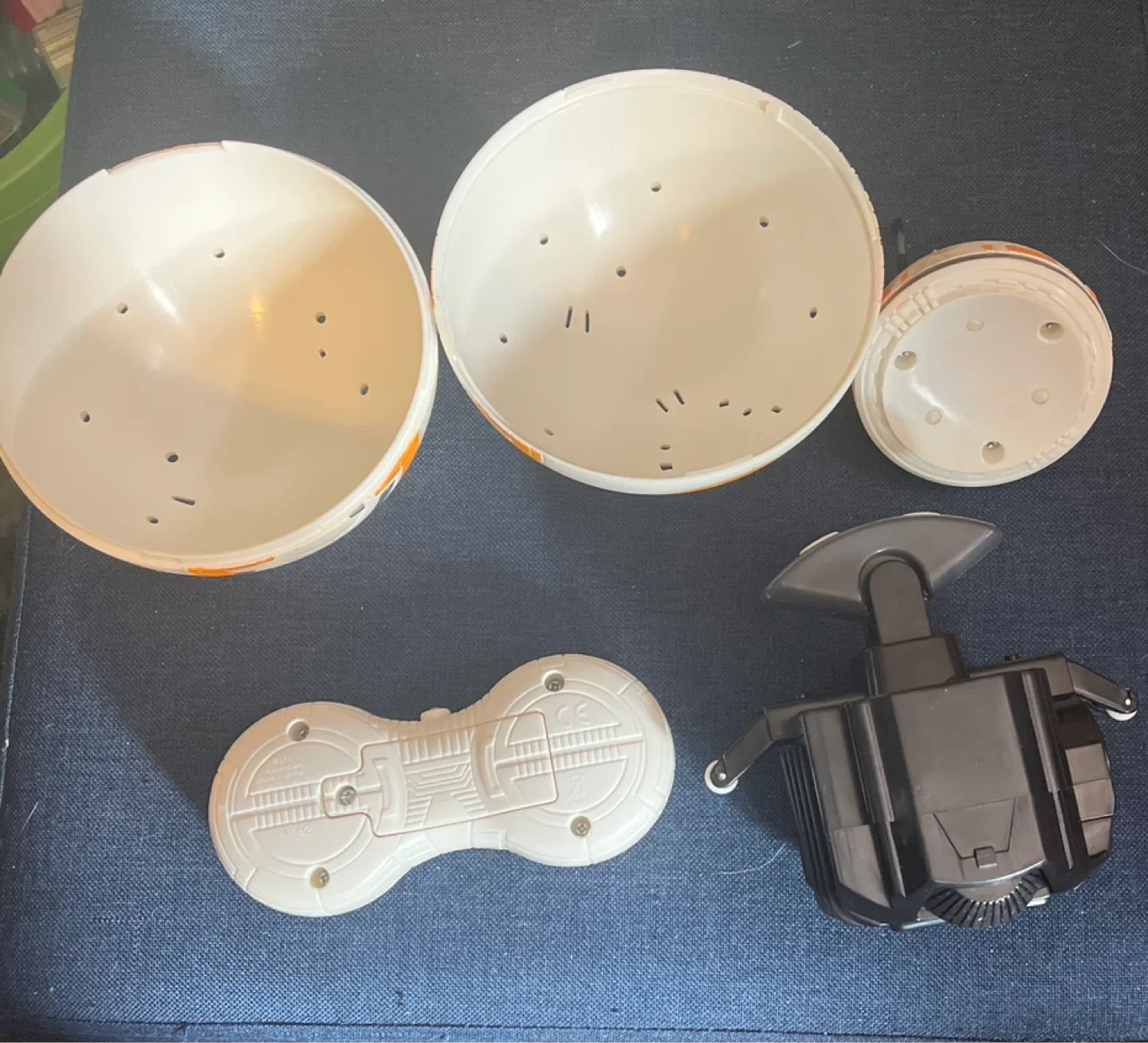 Star Wars RC BB-8 Droid by Hasbro - New in Box! image indicator(8)