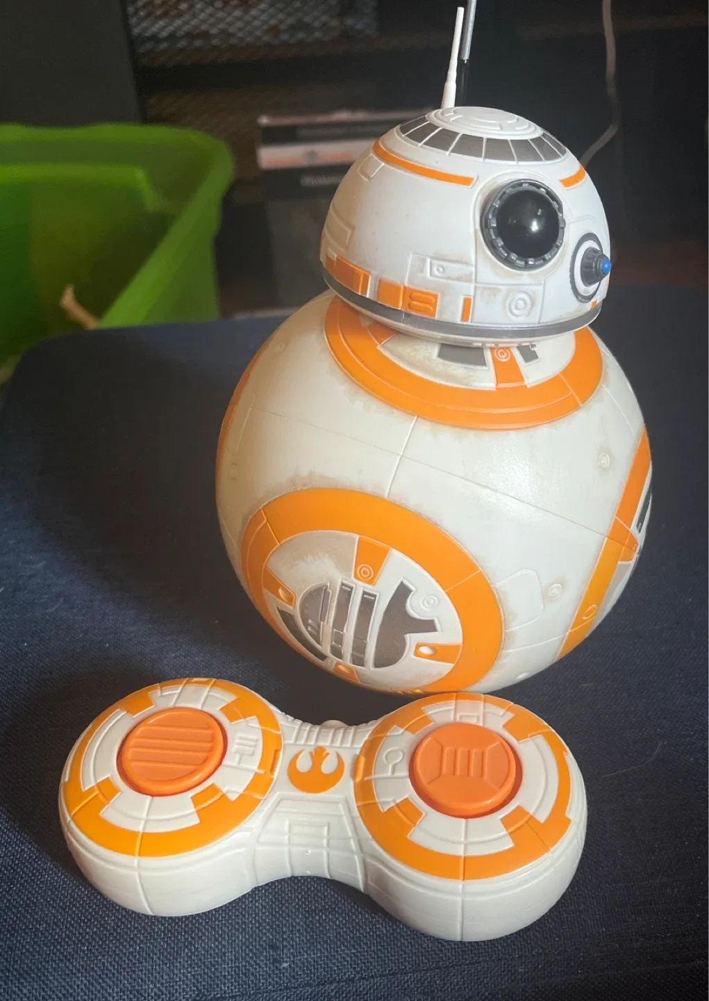 Star Wars RC BB-8 Droid by Hasbro - New in Box! image indicator(7)
