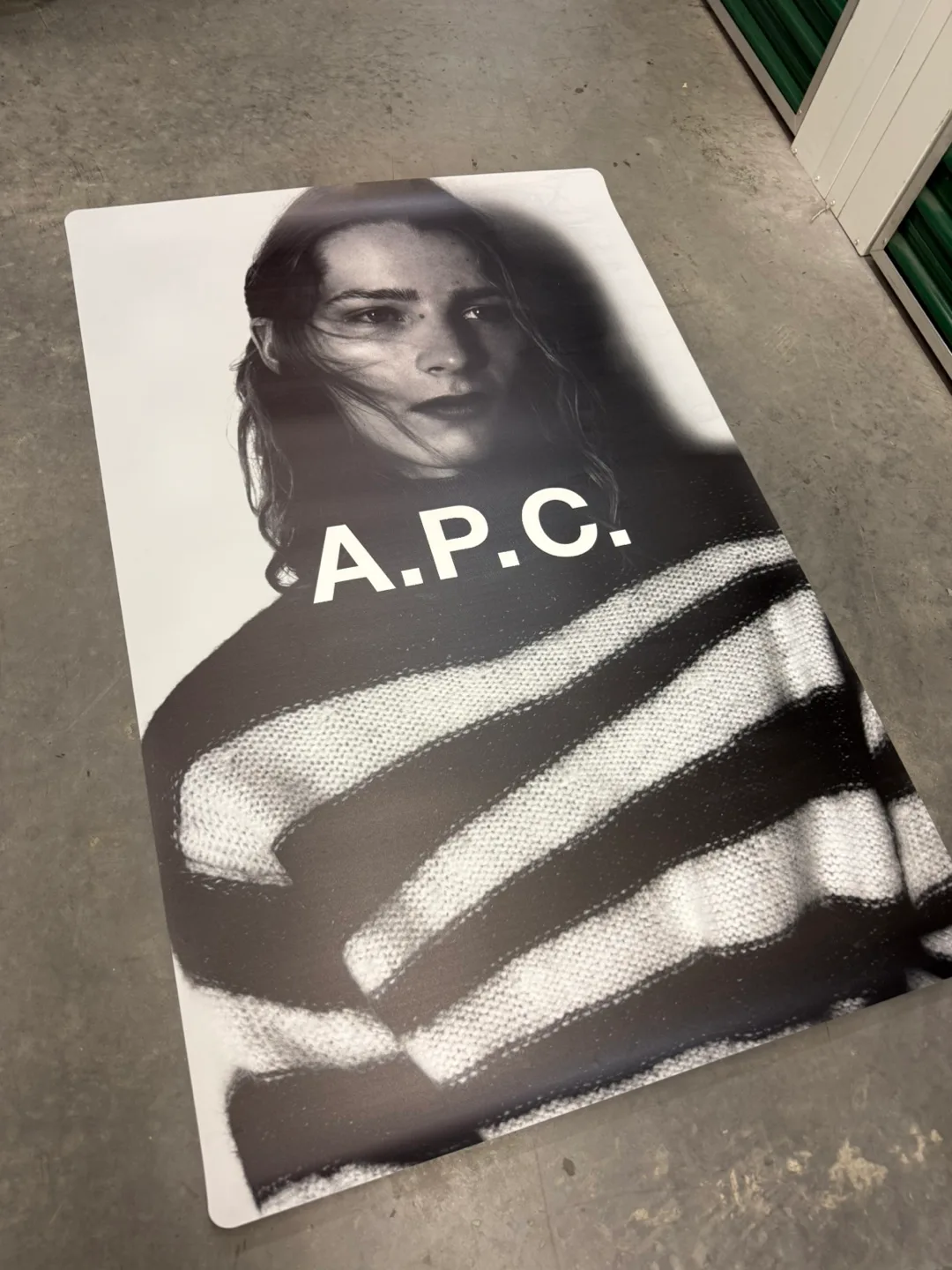 A.P.C. Poster - 6
