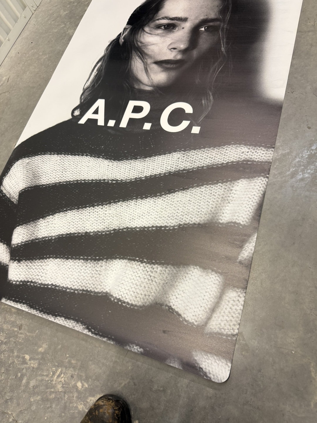 A.P.C. Poster - 6 - photo 4