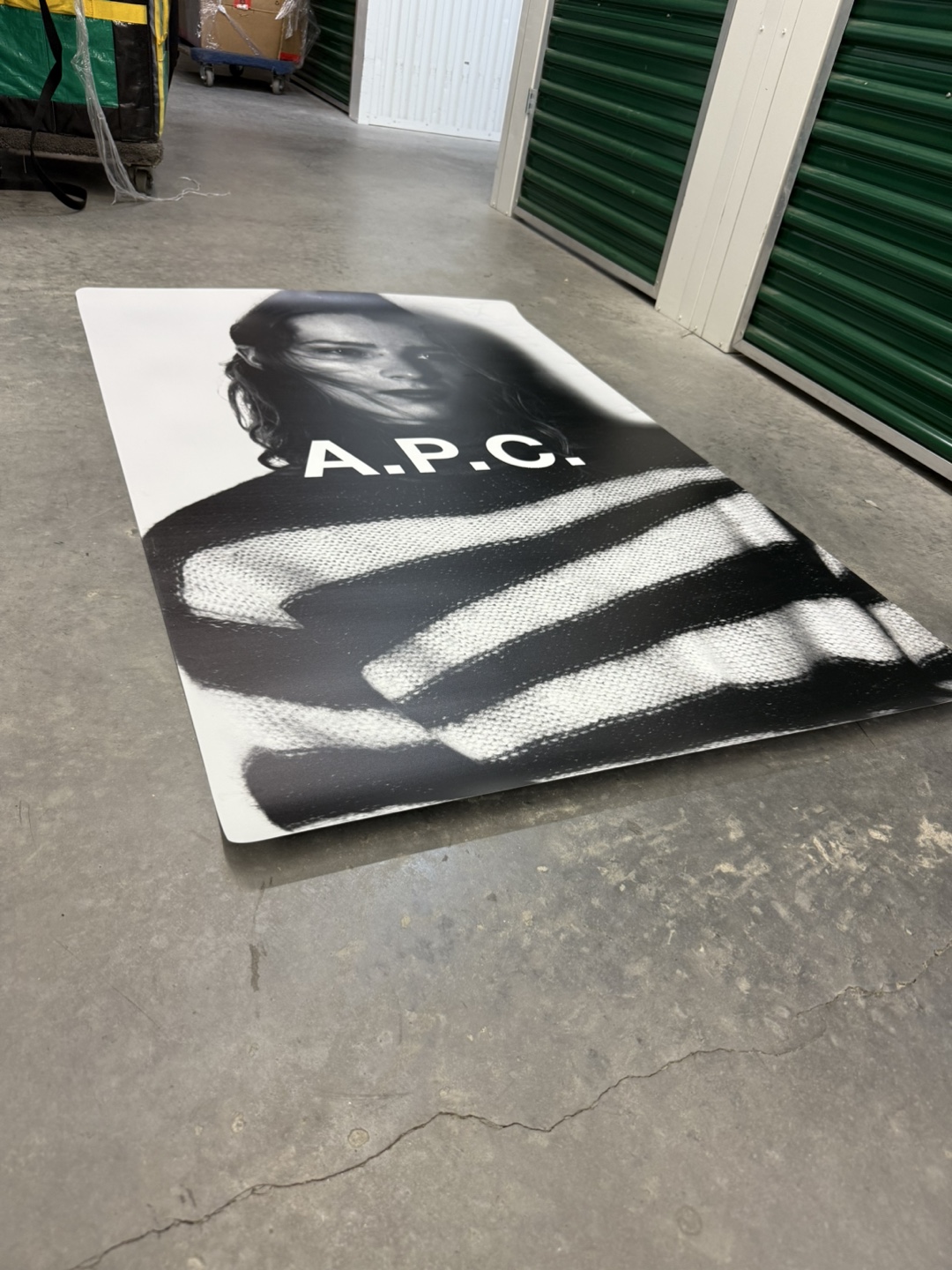 A.P.C. Poster - 6 - photo 3
