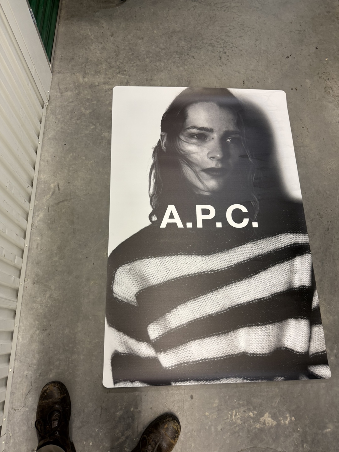 A.P.C. Poster - 6 - photo 2