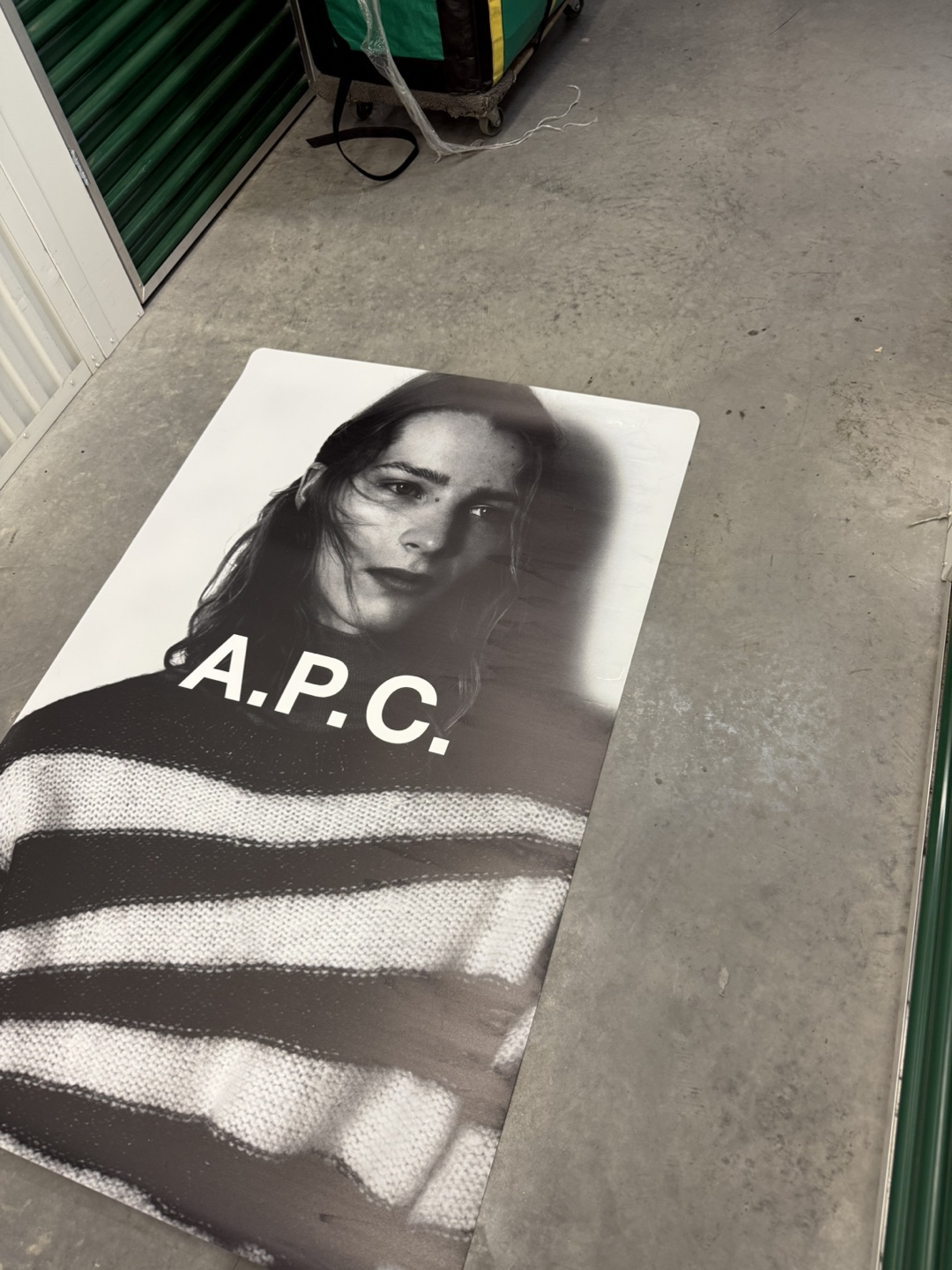 A.P.C. Poster - 6 - photo 5