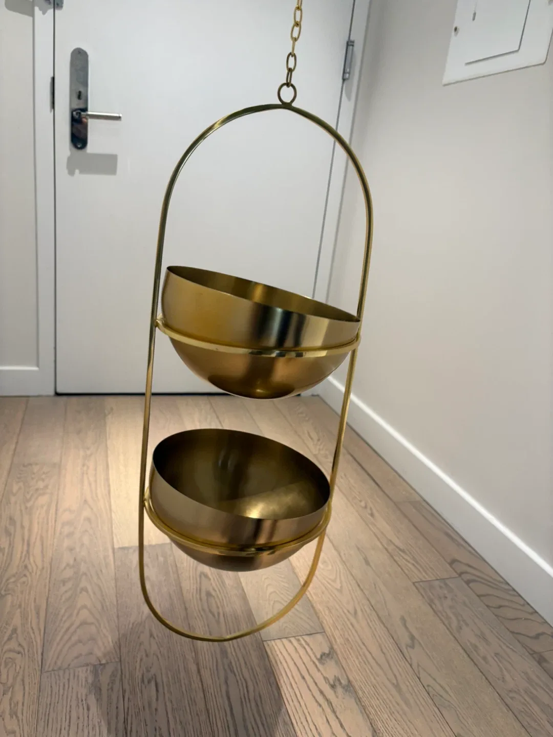 CB2 Double Plant Hanger thumbnail