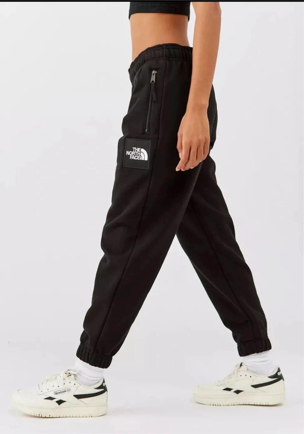 The North Face Black Joggers