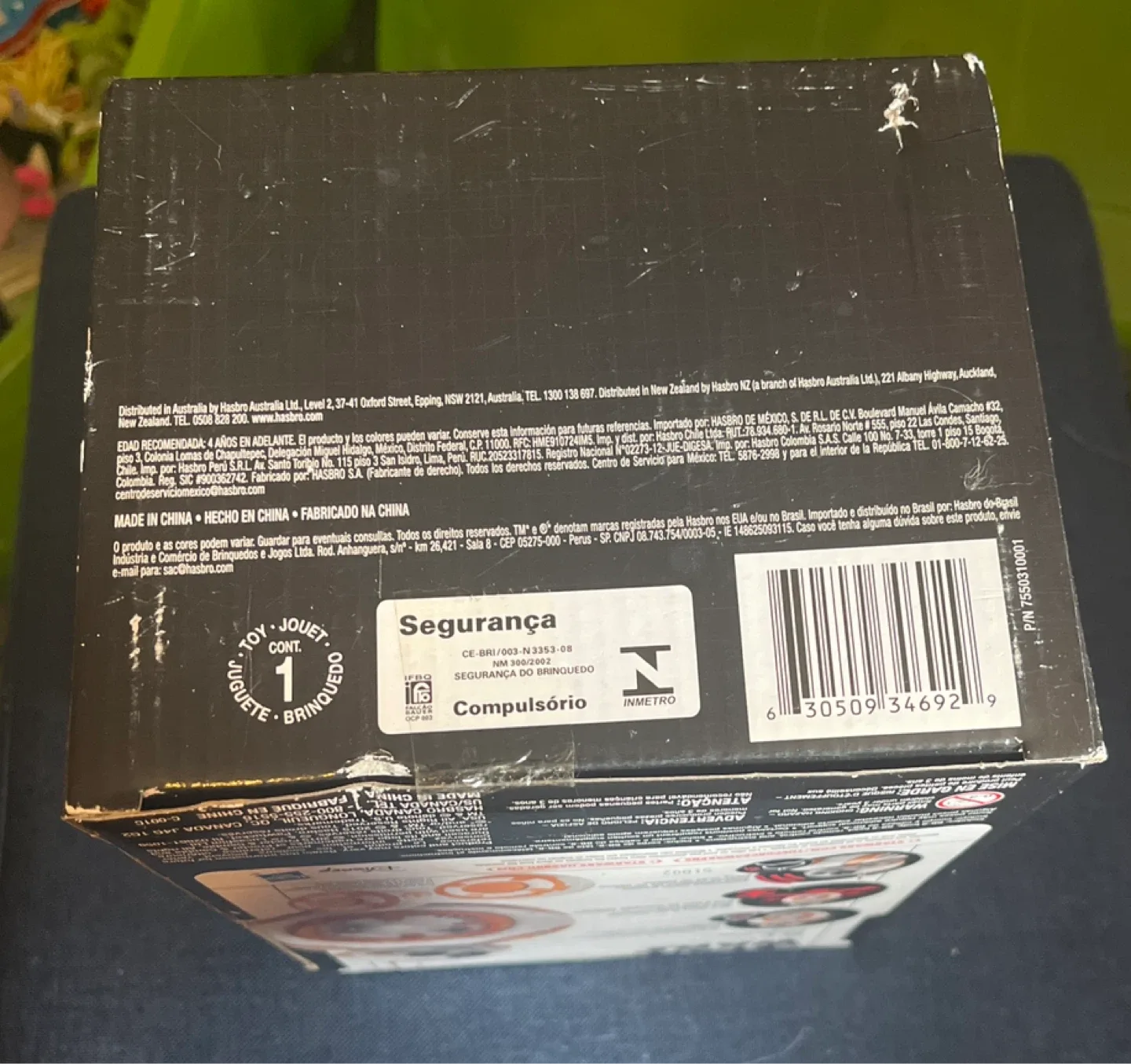 Star Wars RC BB-8 Droid by Hasbro - New in Box! image indicator(6)