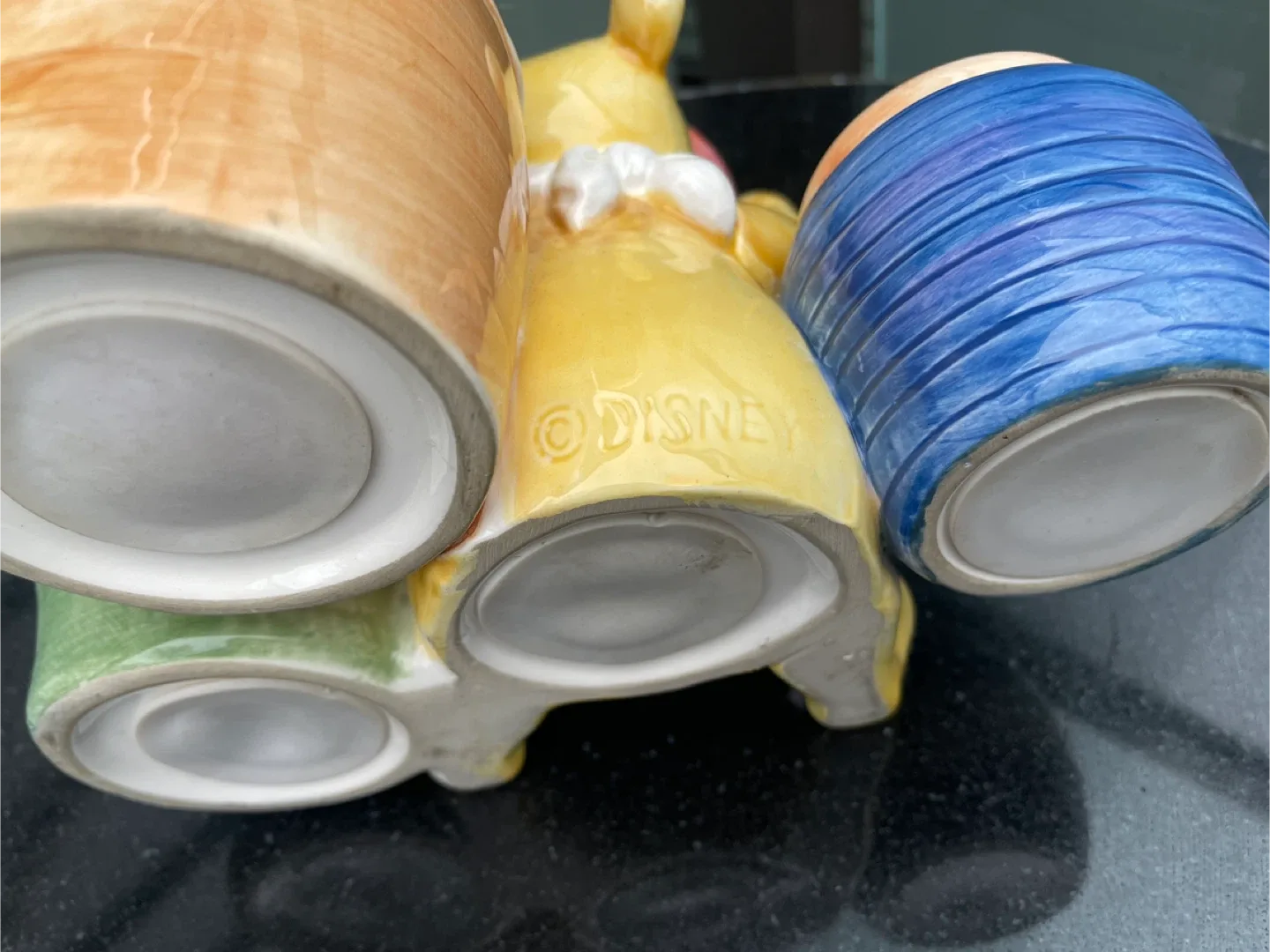 Disney Winnie the Pooh Coin Bank image indicator(6)