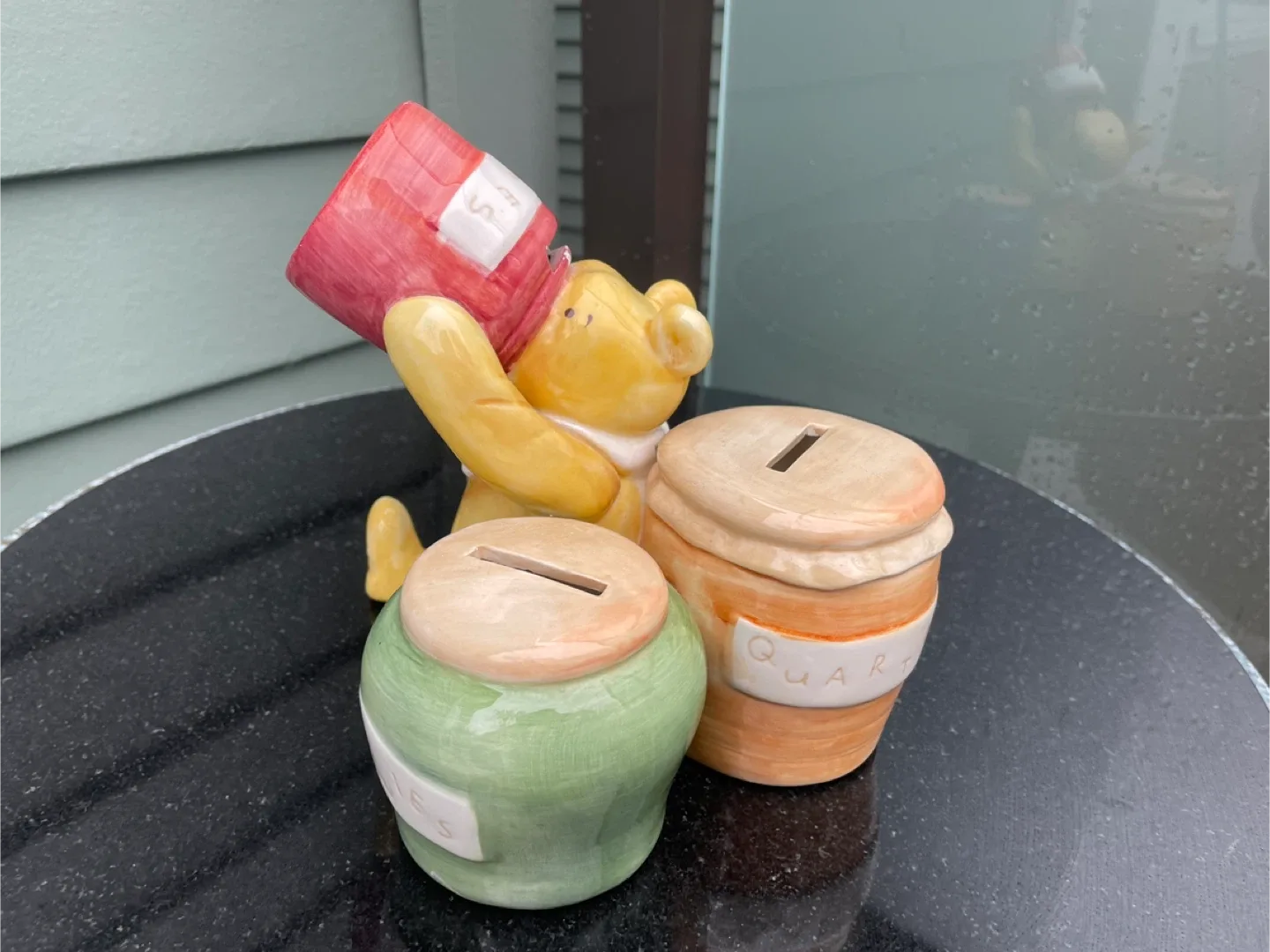 Disney Winnie the Pooh Coin Bank image indicator(3)