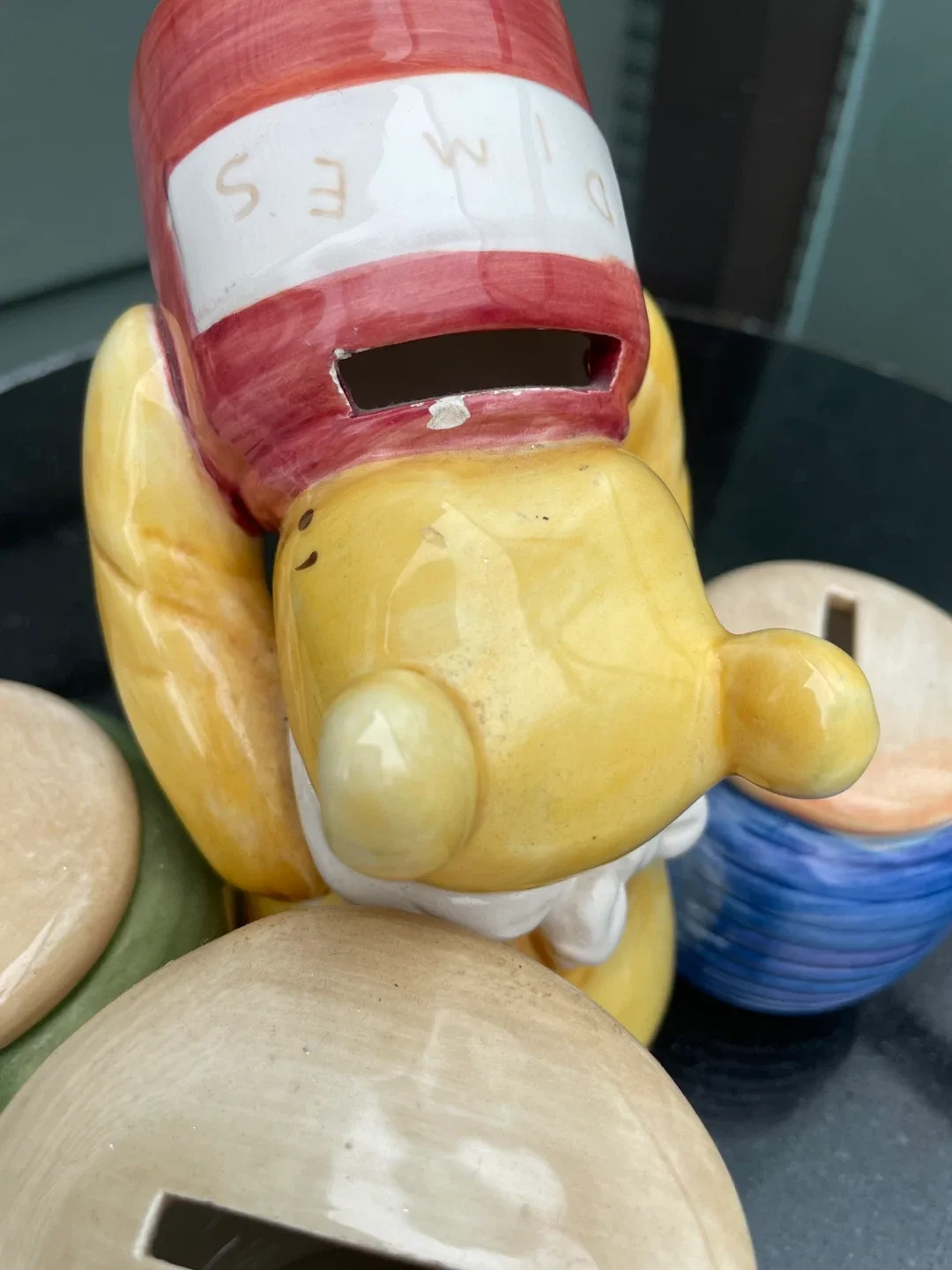 Disney Winnie the Pooh Coin Bank image indicator(2)