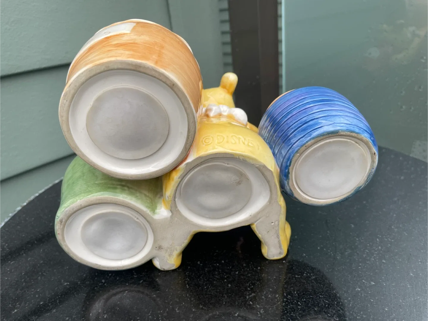 Disney Winnie the Pooh Coin Bank image indicator(5)