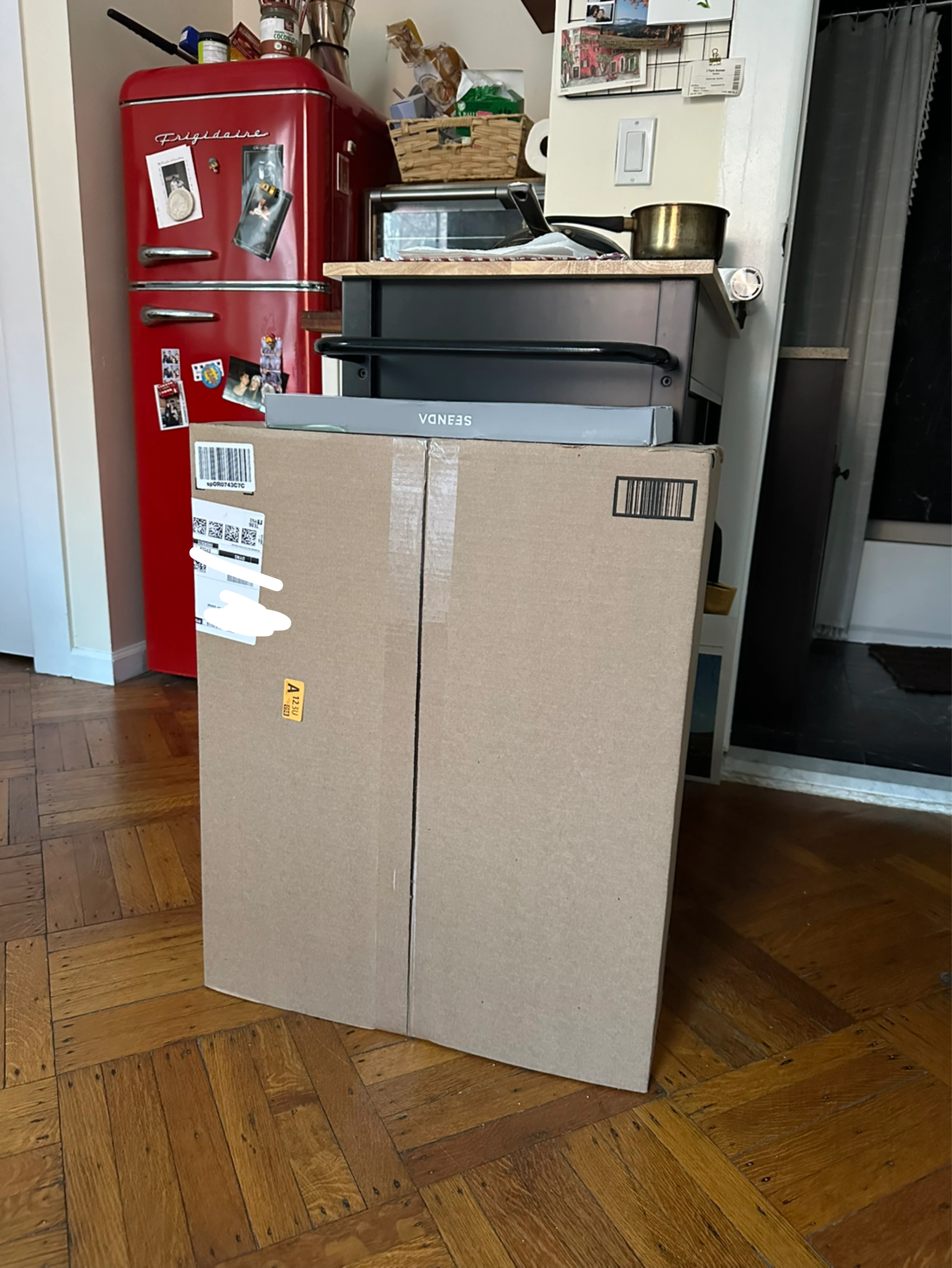NEW Samsung 27" Curved Monitor - photo 4