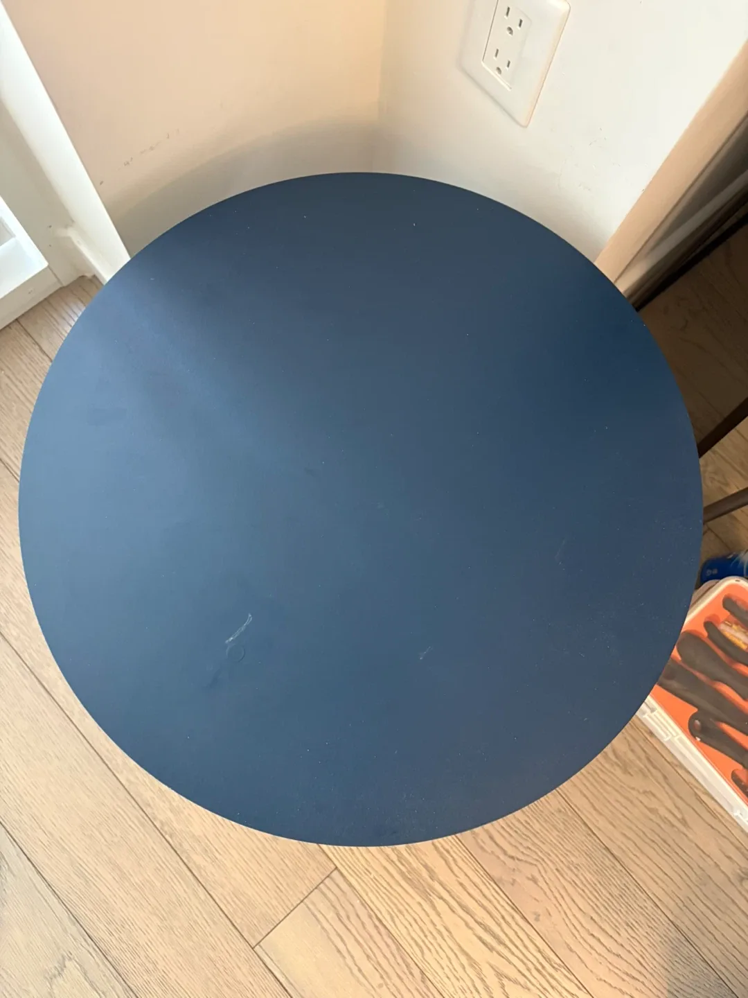 Dual Tone Side Table image indicator(2)