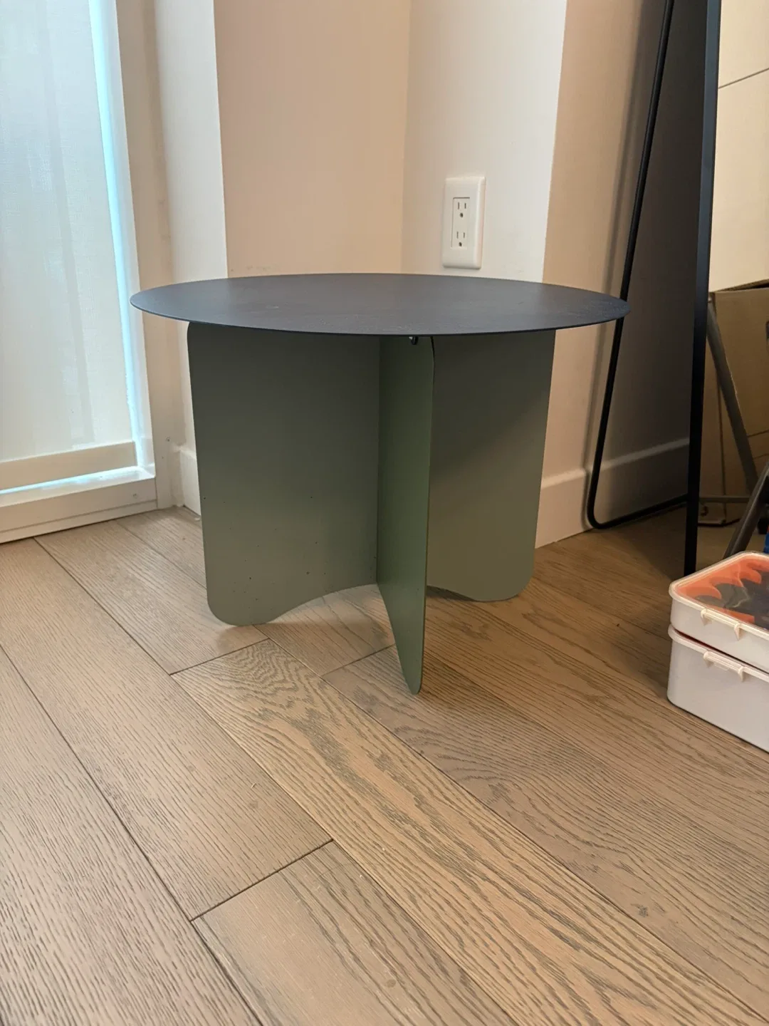 Dual Tone Side Table thumbnail