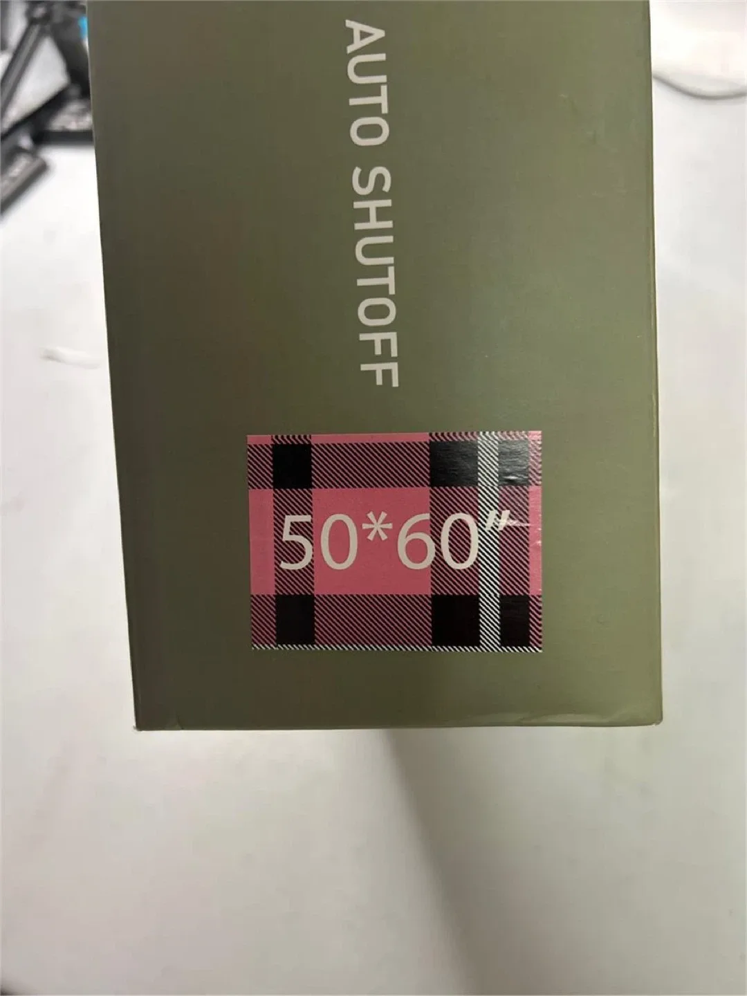 Electric Heated Blanket - 50x60 inch image indicator(5)