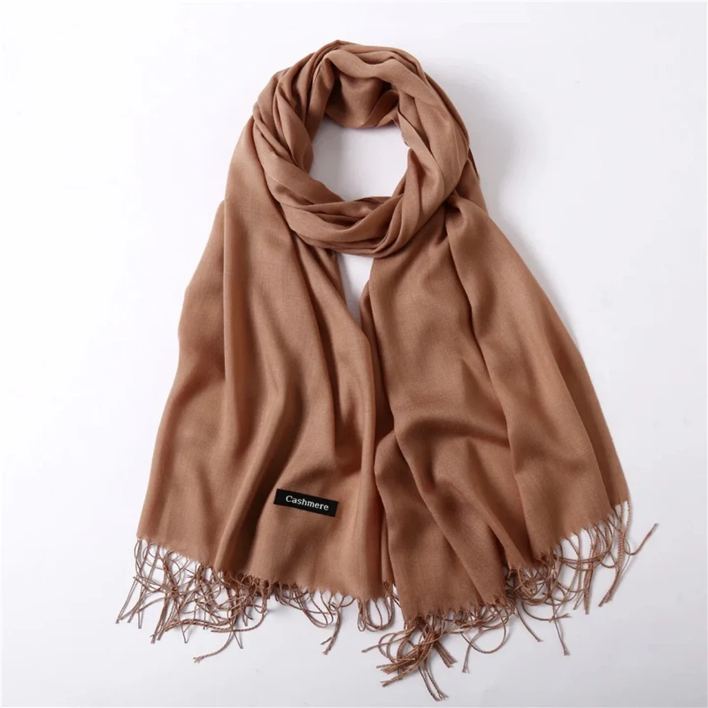 Light Brown Scarf/Shawl