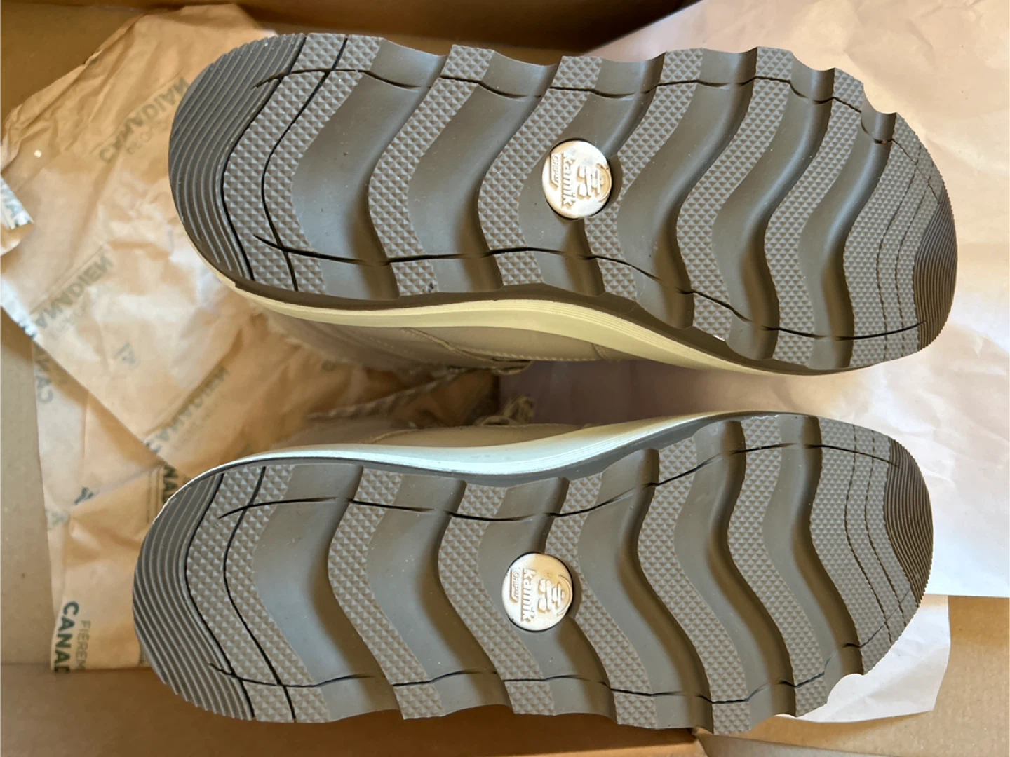 Kamik Waterproof Winter Boots - Size 10 - photo 3