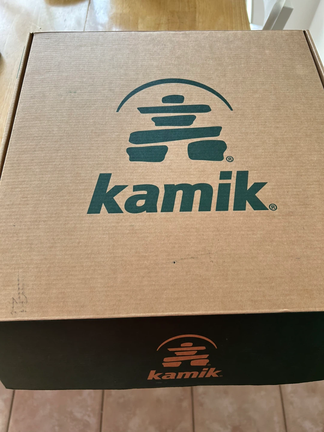 Kamik Waterproof Winter Boots - Size 10 - photo 4