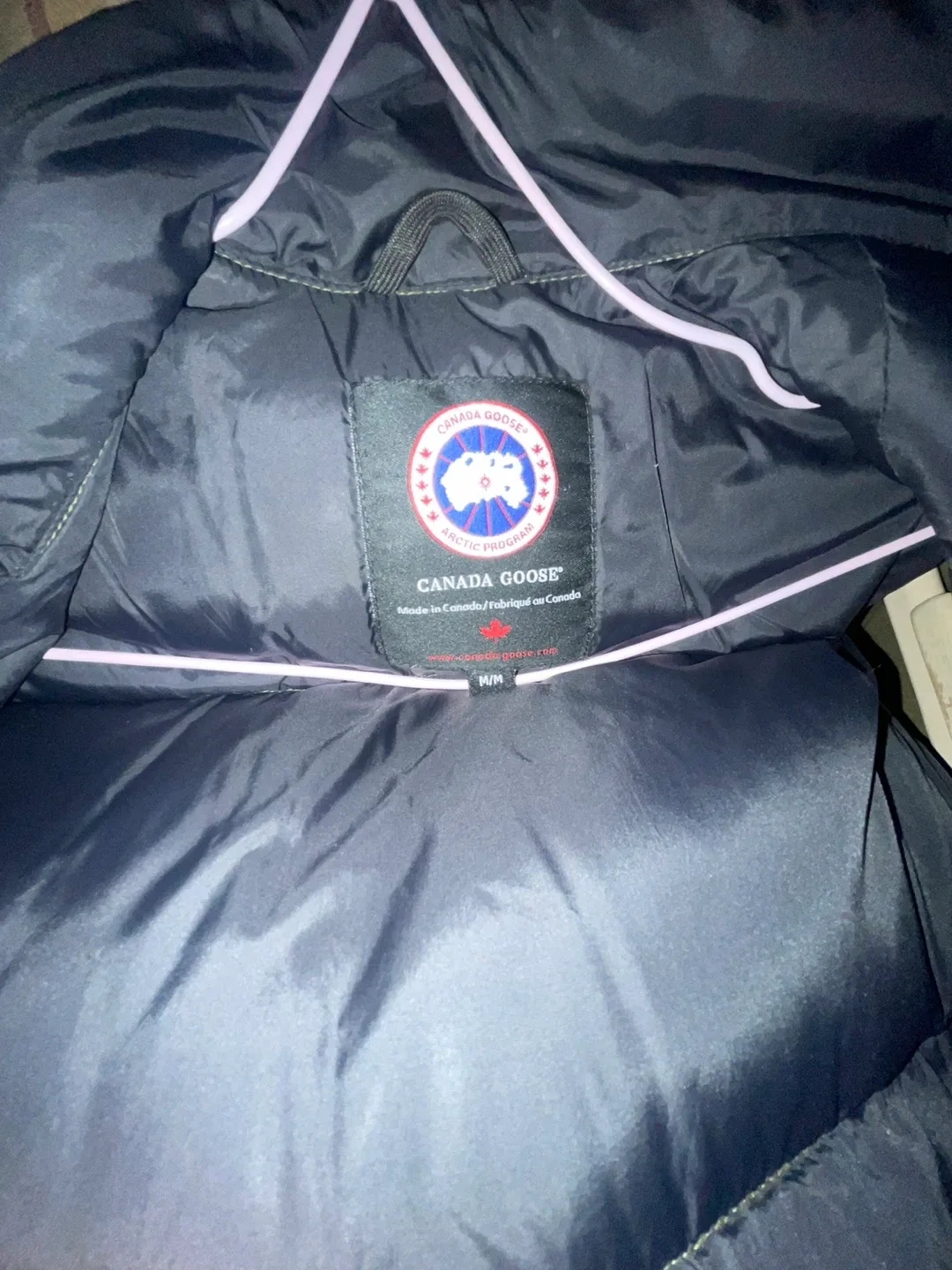 Canada Goose Vest - Size M image indicator(3)