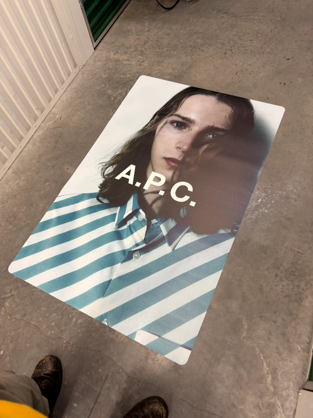A.P.C. Decorative Poster - 7 image indicator(4)