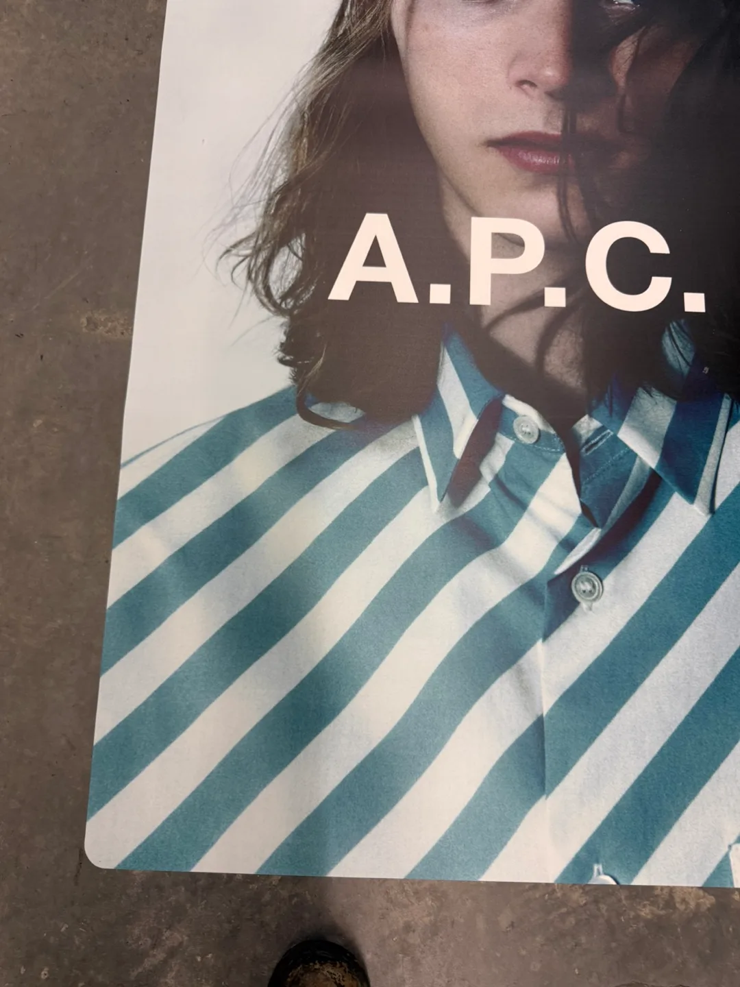 A.P.C. Decorative Poster - 7 image indicator(3)