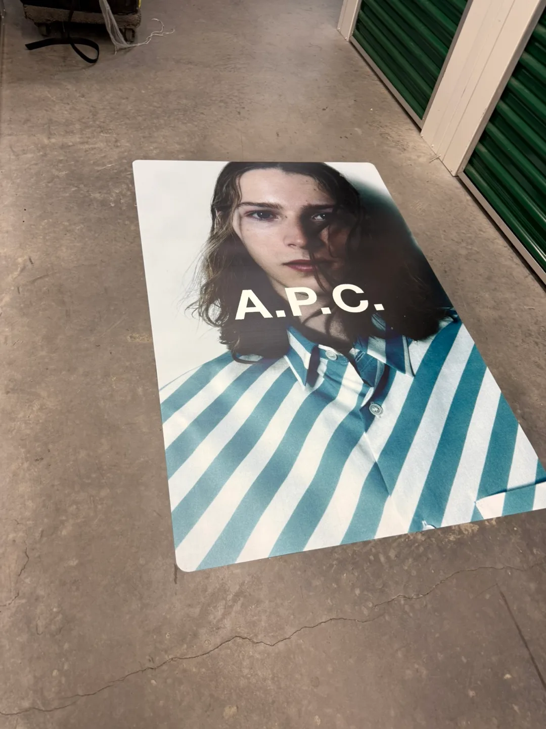 A.P.C. Decorative Poster - 7 image indicator(2)