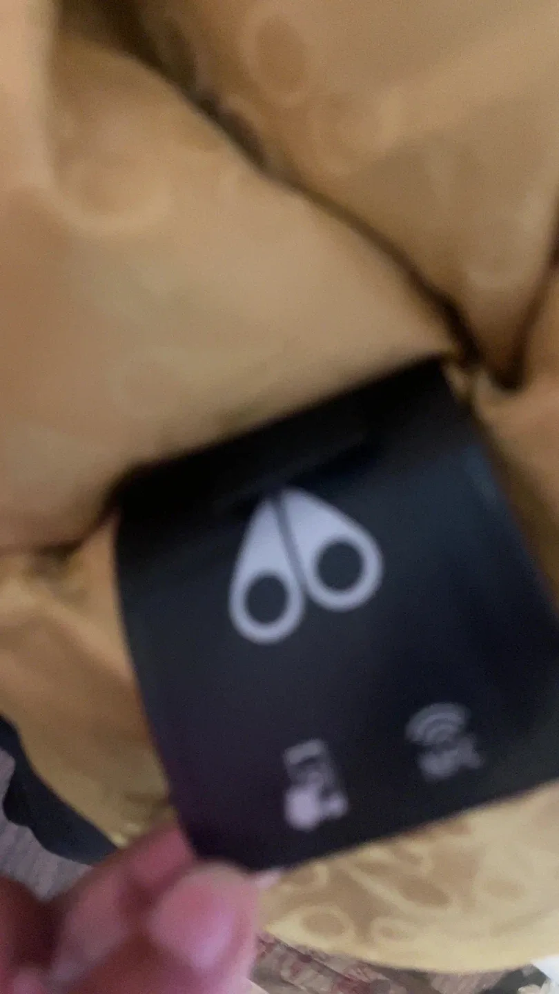 Moose Knuckle Gold Bomber – (Looking to Trade for Small) image indicator(3)