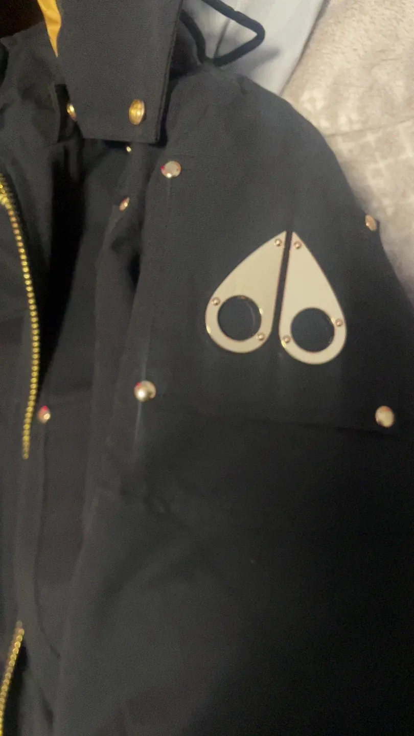 Moose Knuckle Gold Bomber – (Looking to Trade for Small) image indicator(6)
