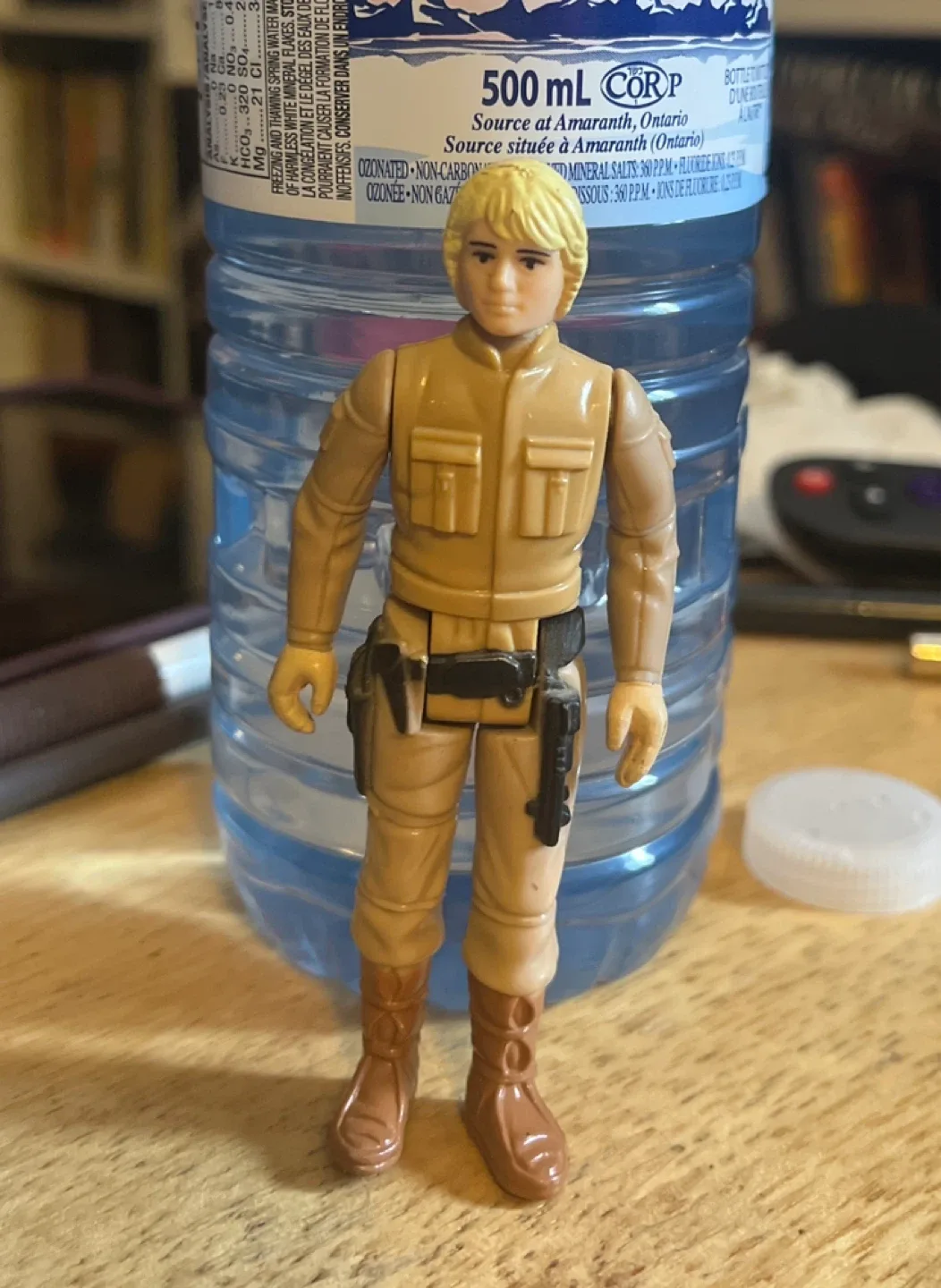 Vintage Star Wars Luke Skywalker Action Figure