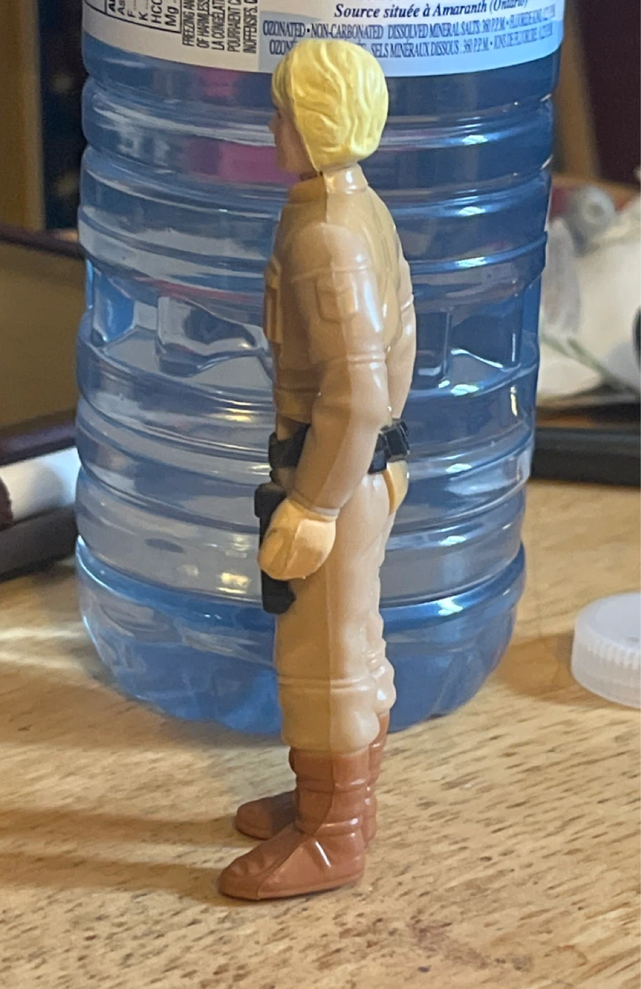 Vintage Star Wars Luke Skywalker Action Figure - photo 4