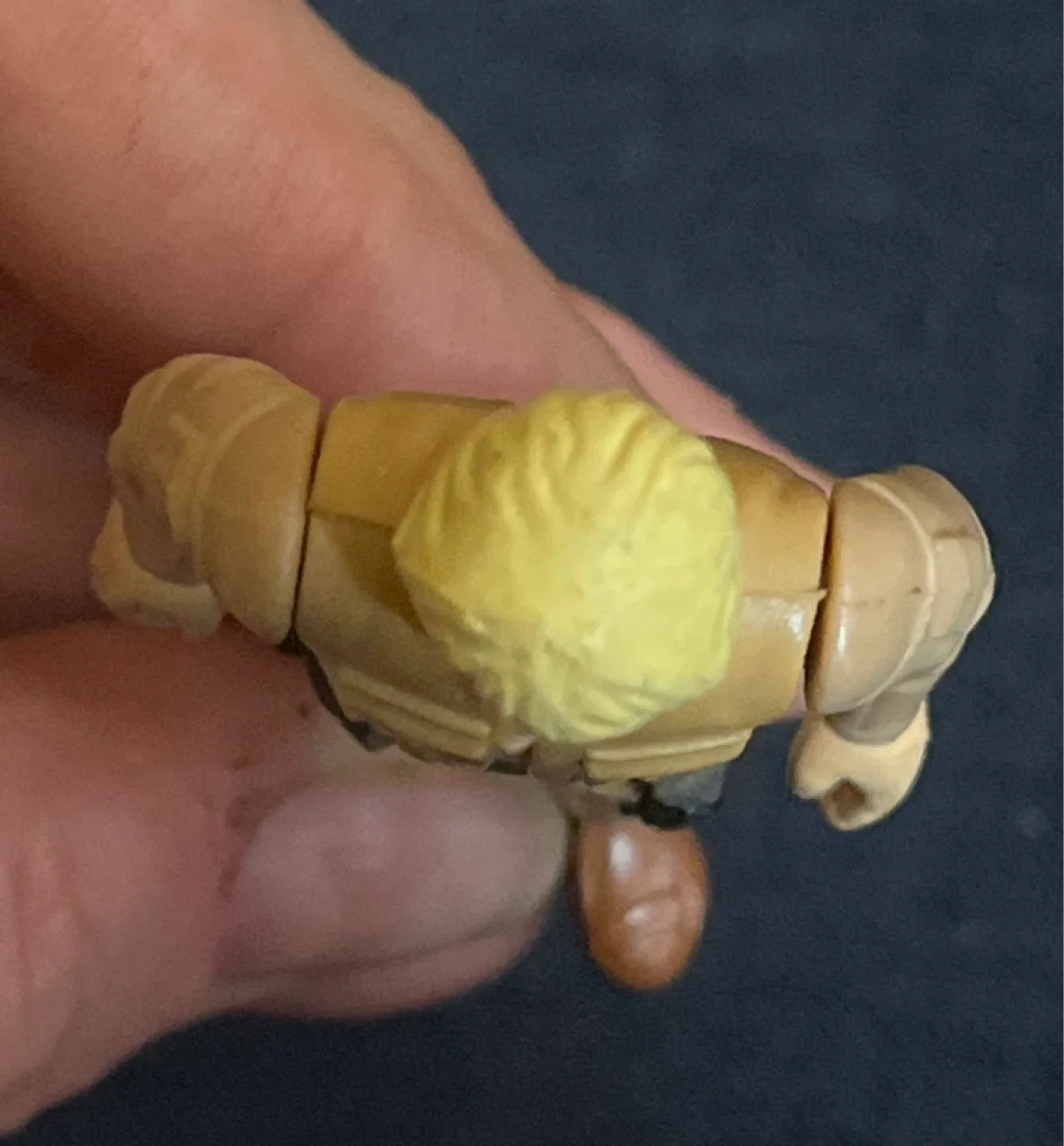 Vintage Star Wars Luke Skywalker Action Figure image indicator(5)