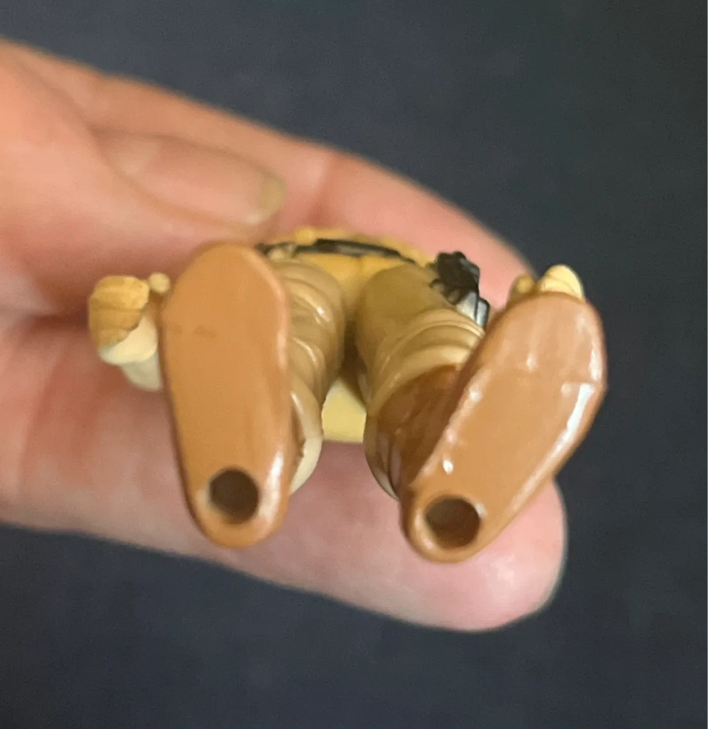 Vintage Star Wars Luke Skywalker Action Figure image indicator(6)