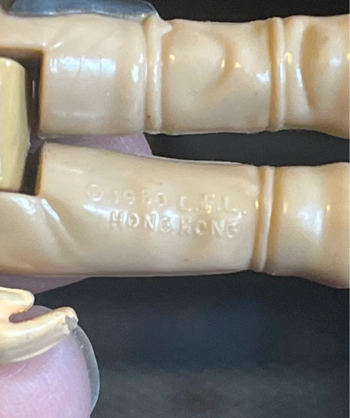 Vintage Star Wars Luke Skywalker Action Figure image indicator(8)