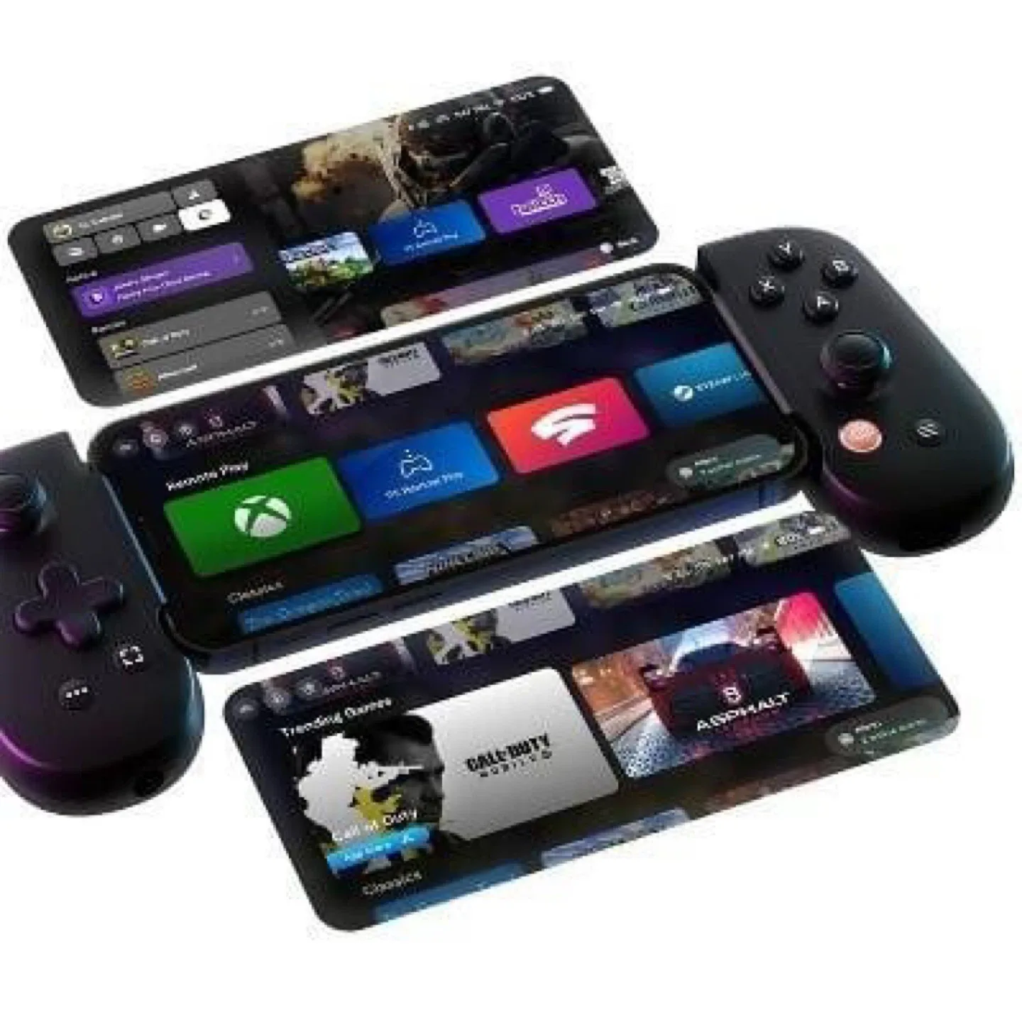 Backbone One Mobile Gaming Controller for iPhone - New image indicator(4)