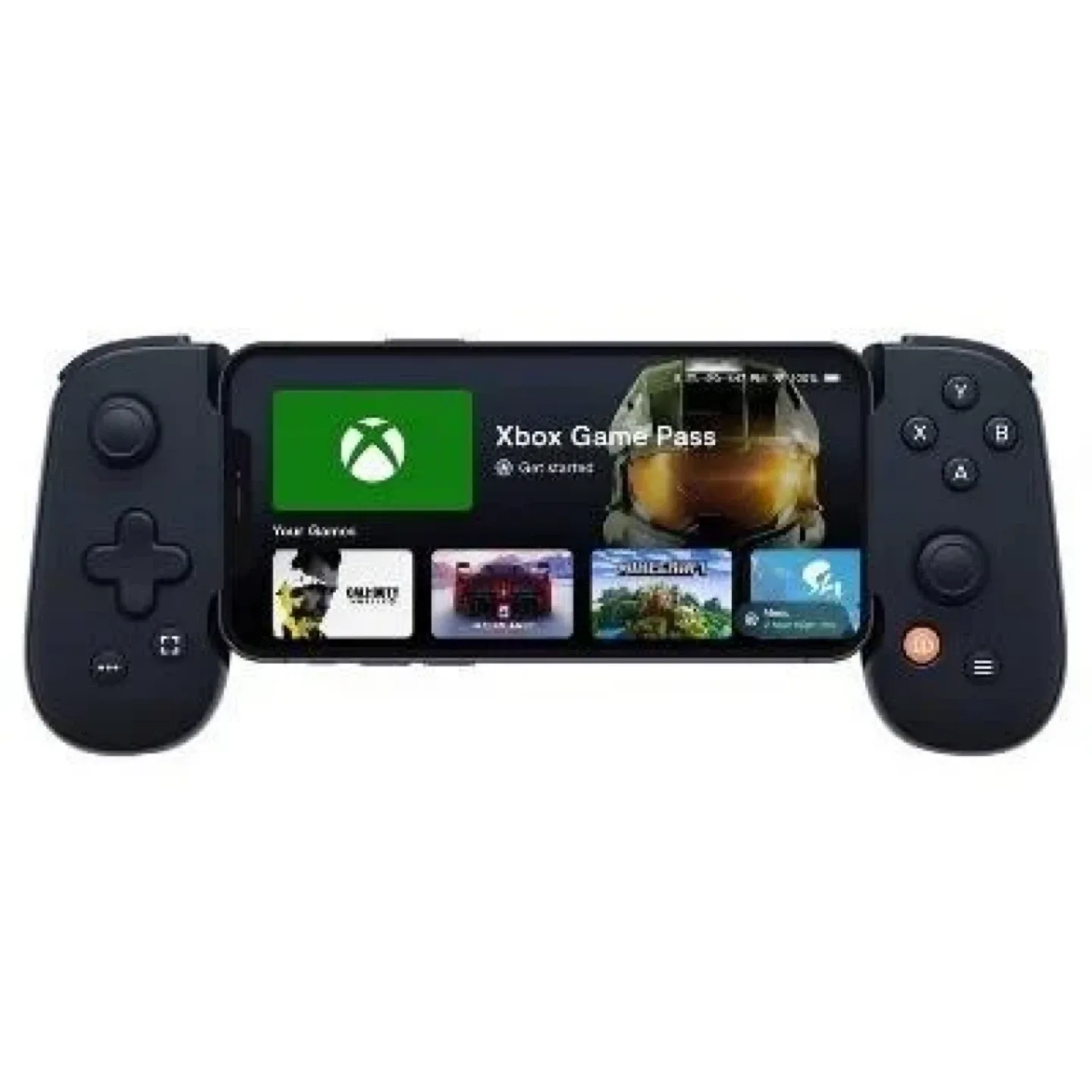 Backbone One Mobile Gaming Controller for iPhone - New image indicator(3)