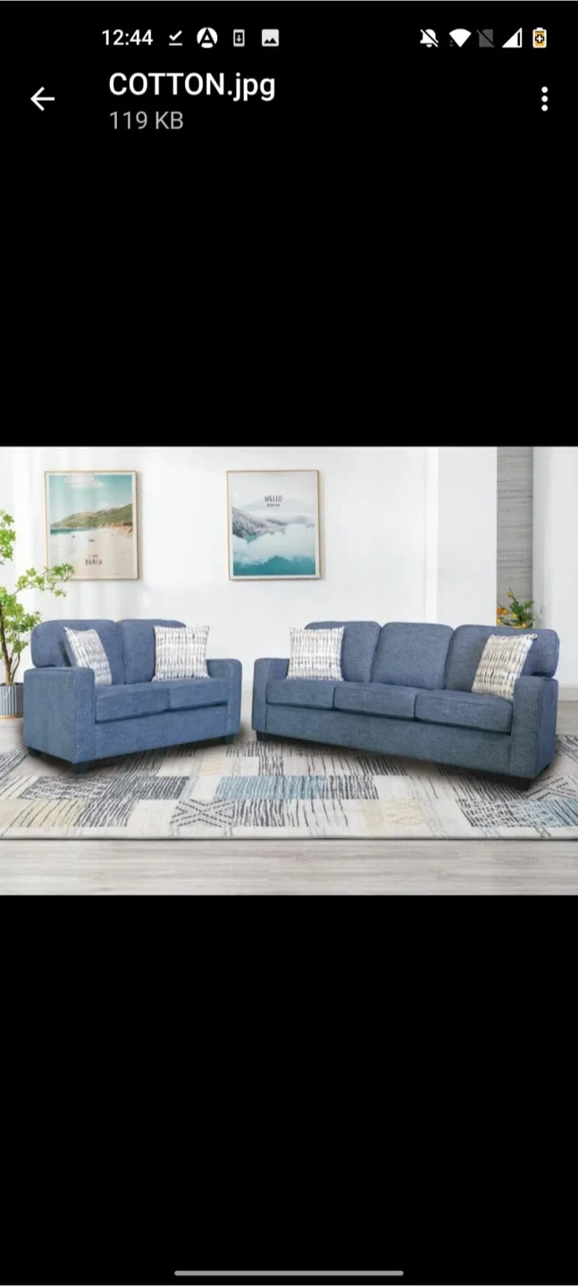 Sofa and Loveseat Set image indicator(5)