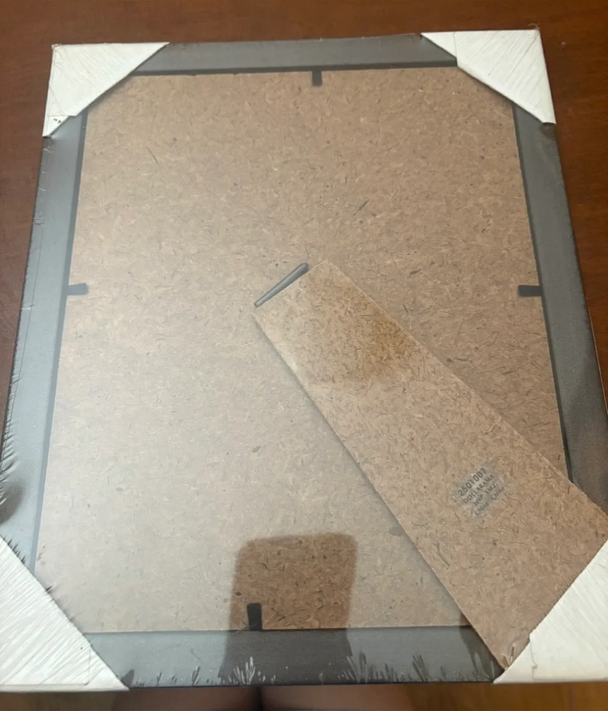 Picture frame (New, sealed)(8” x 10”)(FREE) image indicator(3)