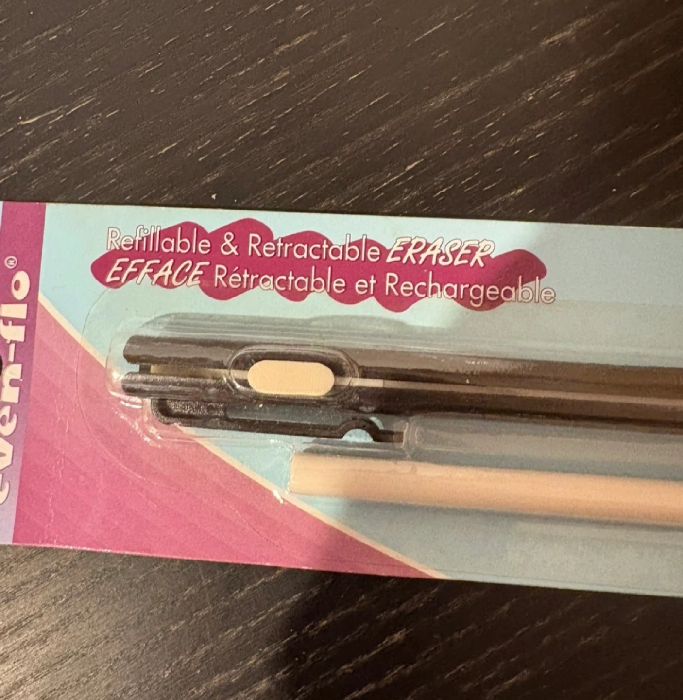 Refillable & Retractable eraser (Never used) (FREE) - photo 2