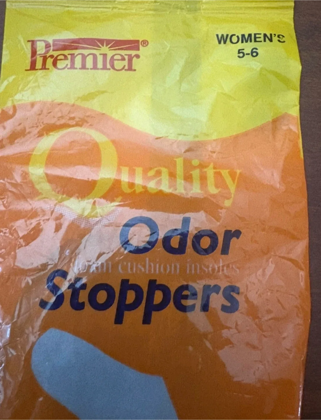 Premier foam cushion insoles (New) (Women’s 5-6) (FREE) image indicator(2)