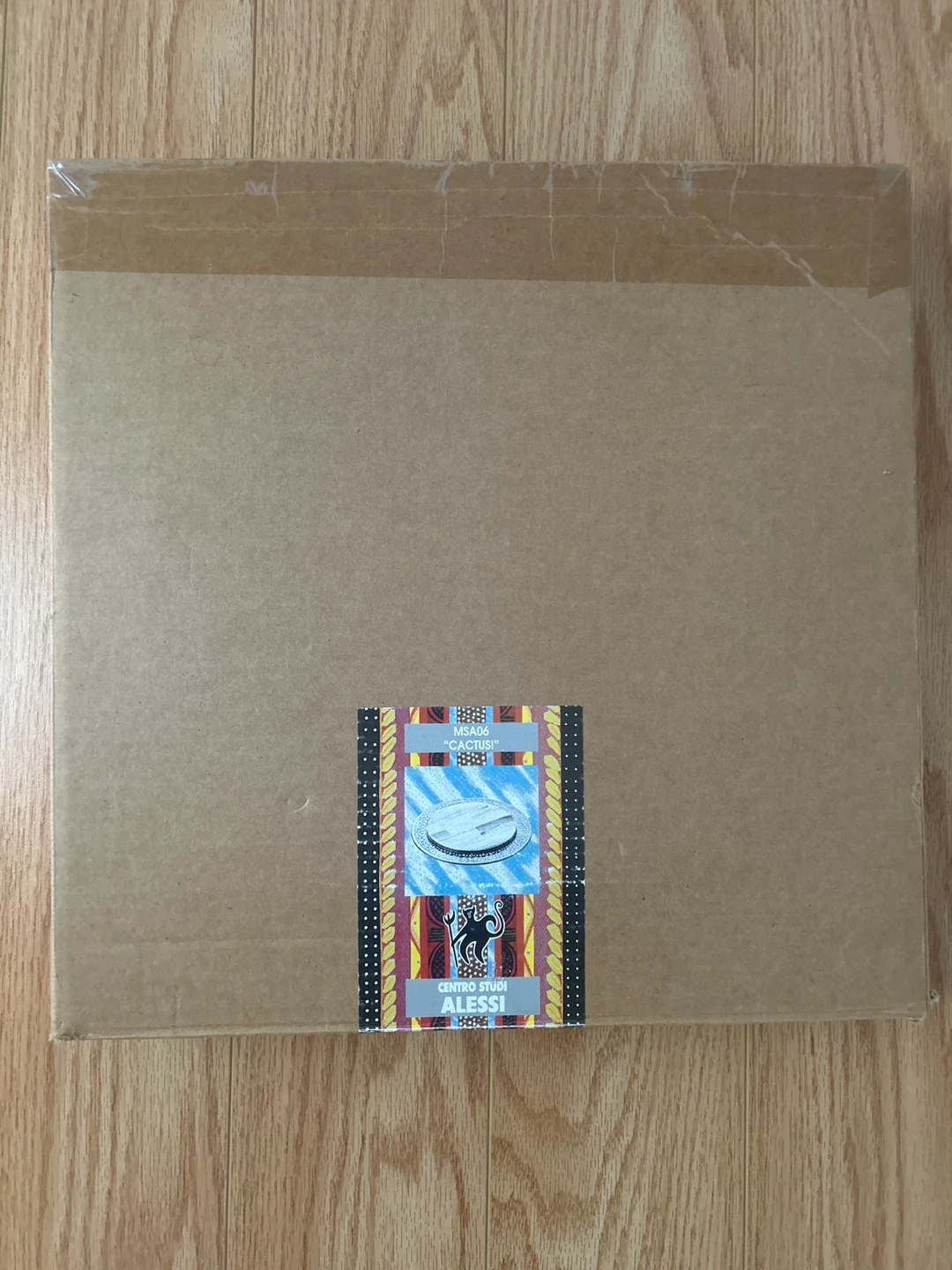 Alessi Cactus Cheese Board - BNIB - photo 3
