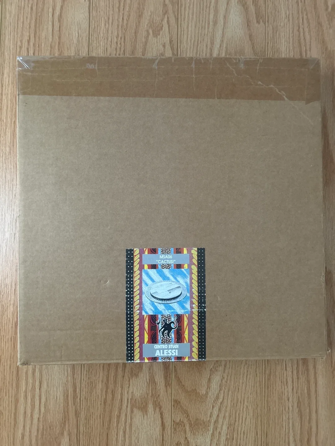 Alessi Cactus Cheese Board - BNIB image indicator(3)