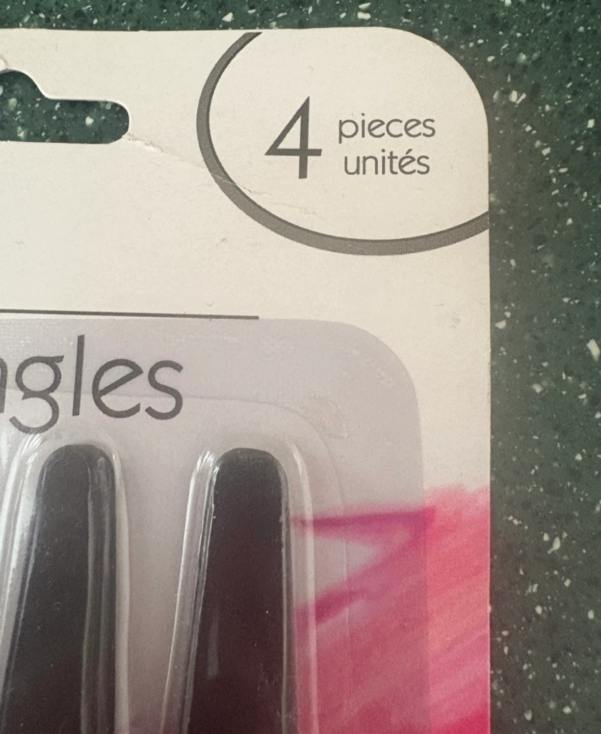 Nail files (includes 4 in pack)(FREE) - photo 2