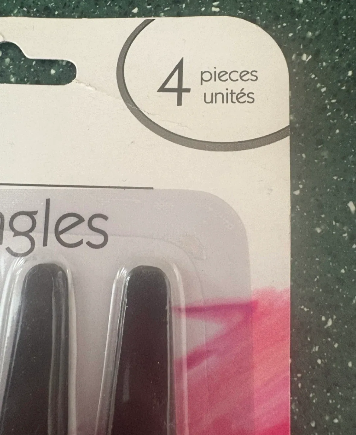 Nail files (includes 4 in pack)(FREE) image indicator(2)