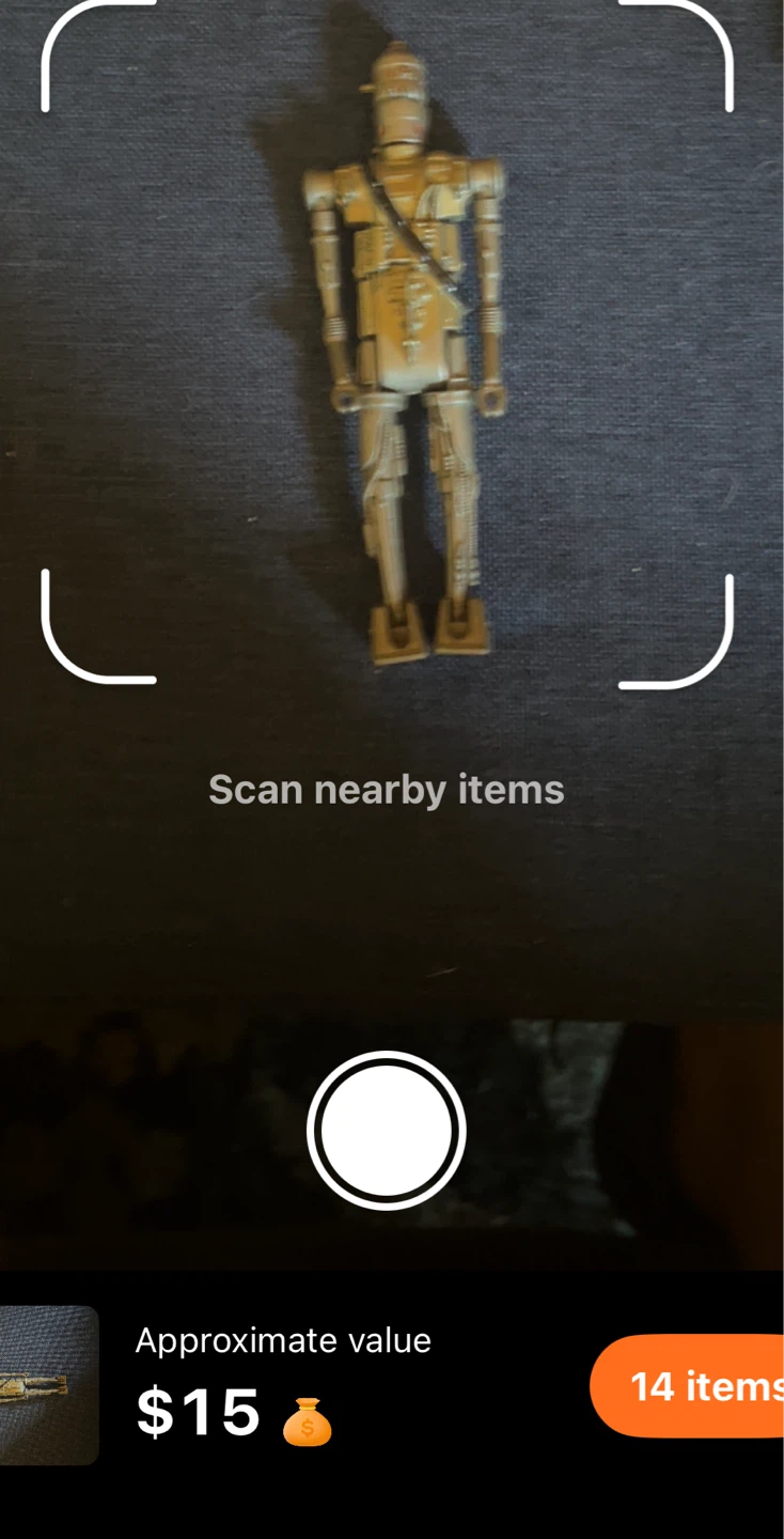 Star Wars IG-88 Action Figure - photo 2