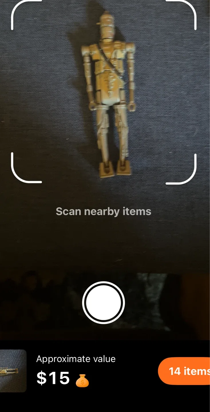Star Wars IG-88 Action Figure image indicator(2)
