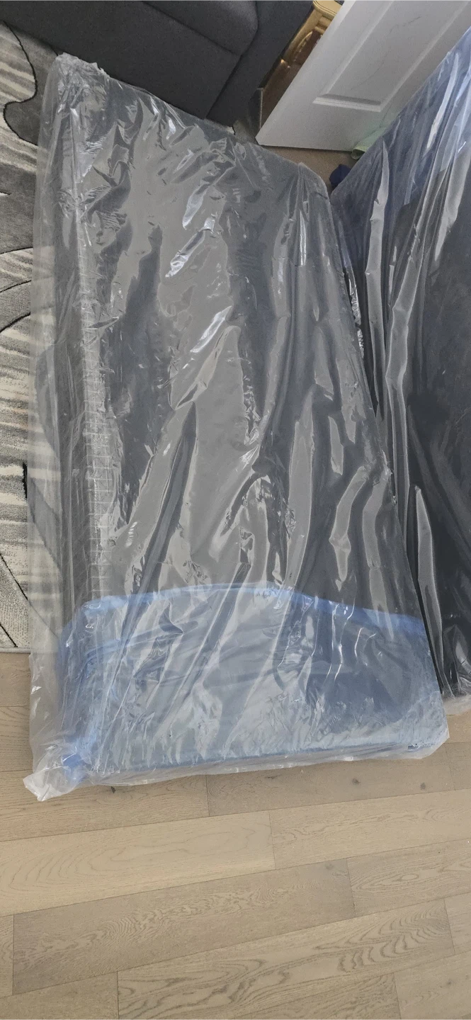 Furniture  Bed Booster- Wrapped in Plastic