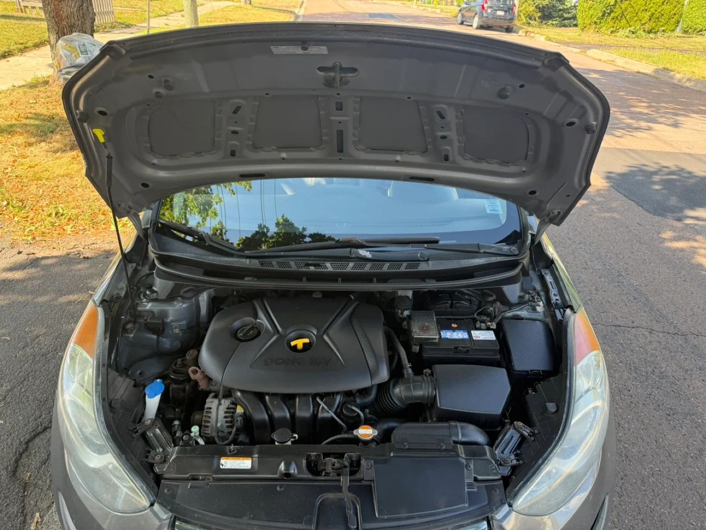 Hyundai Elantra 2012 image indicator(2)