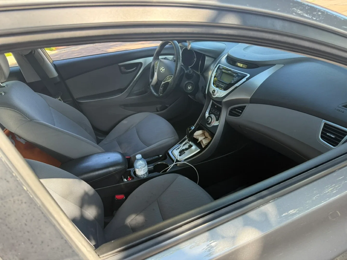 Hyundai Elantra 2012 image indicator(8)