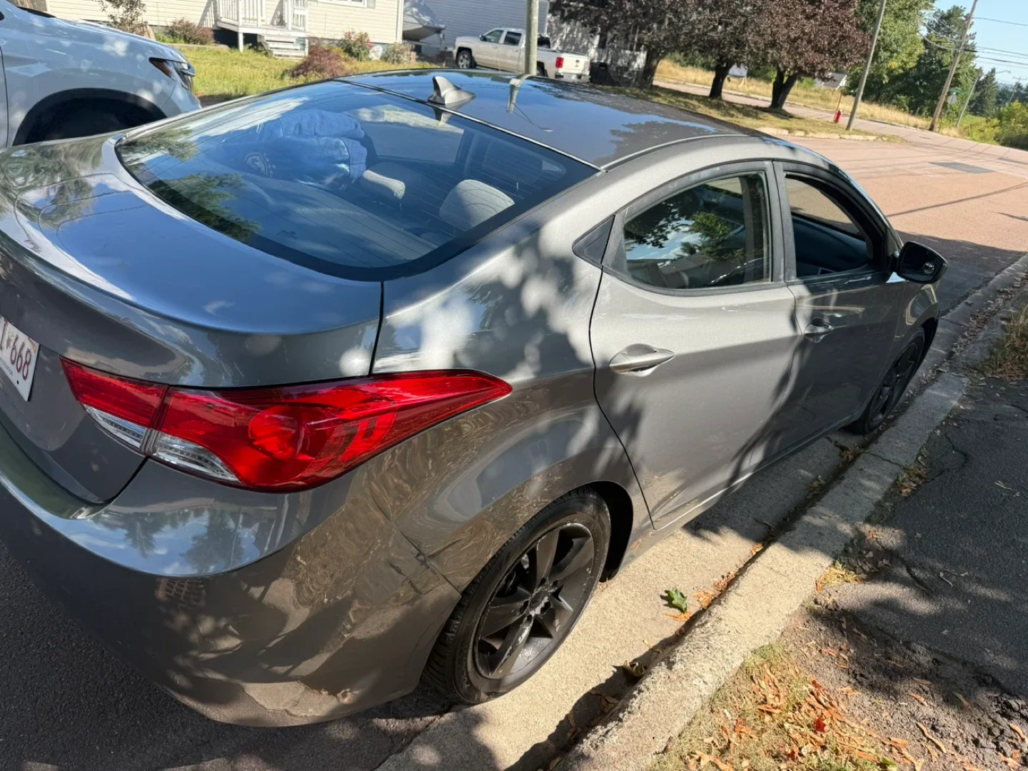 Hyundai Elantra 2012 image indicator(9)