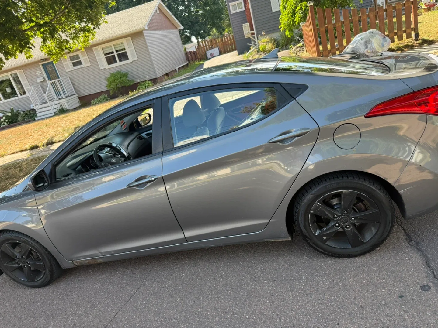 Hyundai Elantra 2012 image indicator(10)